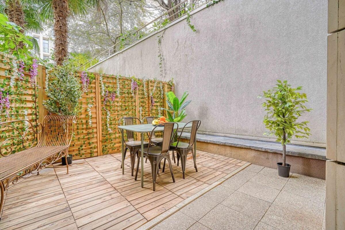 Eden Suite Paris La Defense Courbevoie Exterior photo