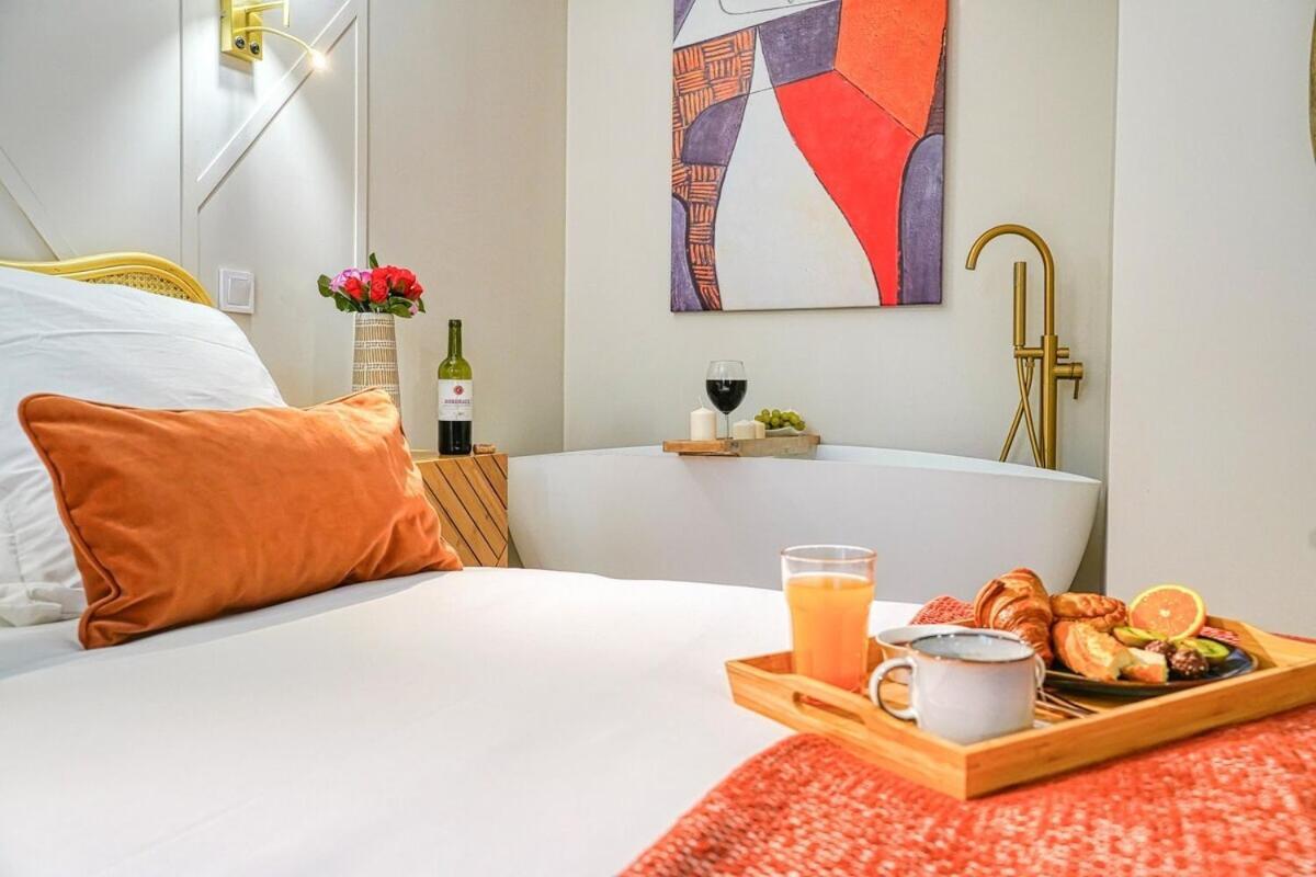 Eden Suite Paris La Defense Courbevoie Exterior photo