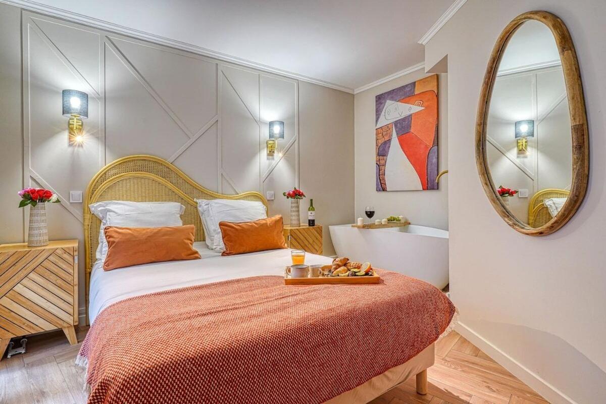 Eden Suite Paris La Defense Courbevoie Exterior photo