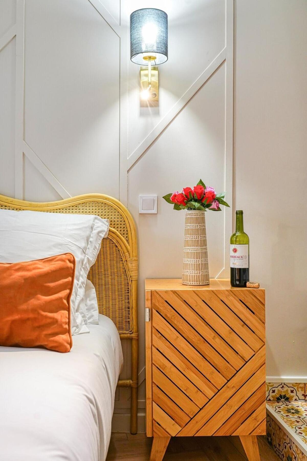 Eden Suite Paris La Defense Courbevoie Exterior photo